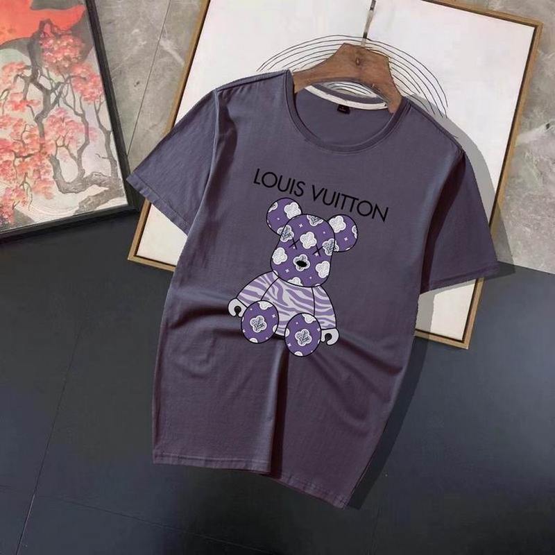 Louis Vuitton Men's T-shirts 1836